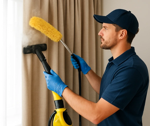 Emergency same-day curtain stain removal moolap-vic Matty Curtain Cleaning